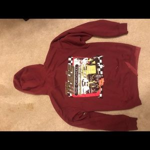 Mel’s diner hoodie